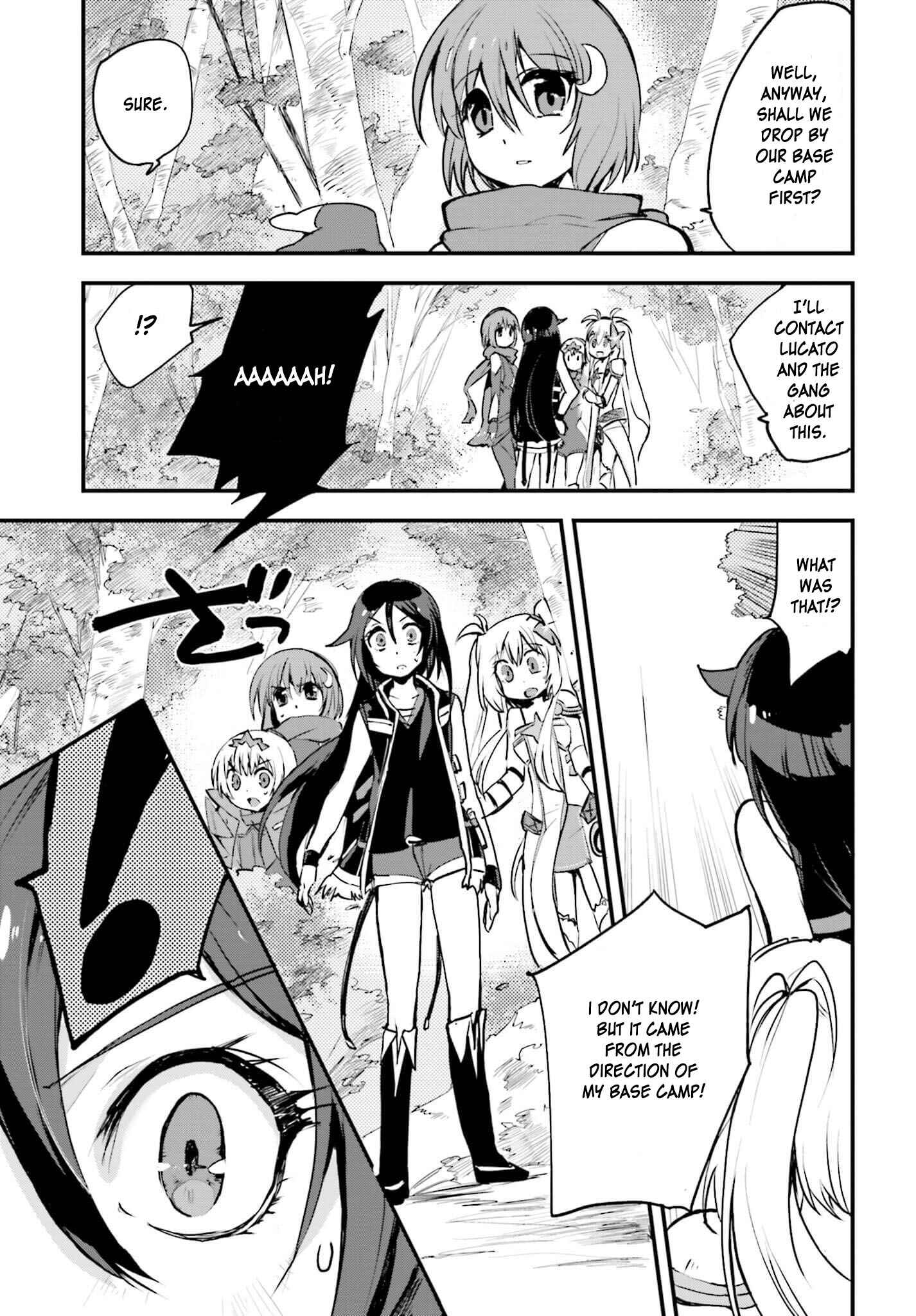 Page 33 Chapter 15 Only Sense Online