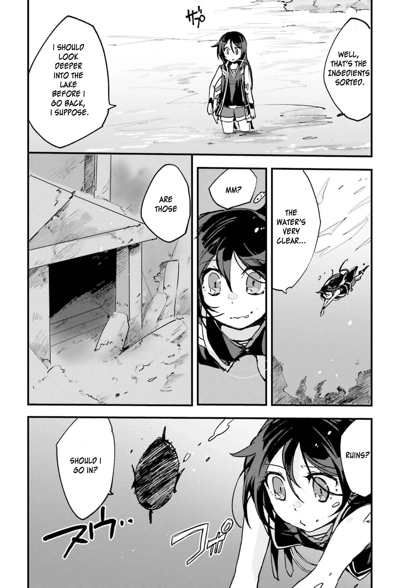 Page 8 Chapter 15 Only Sense Online