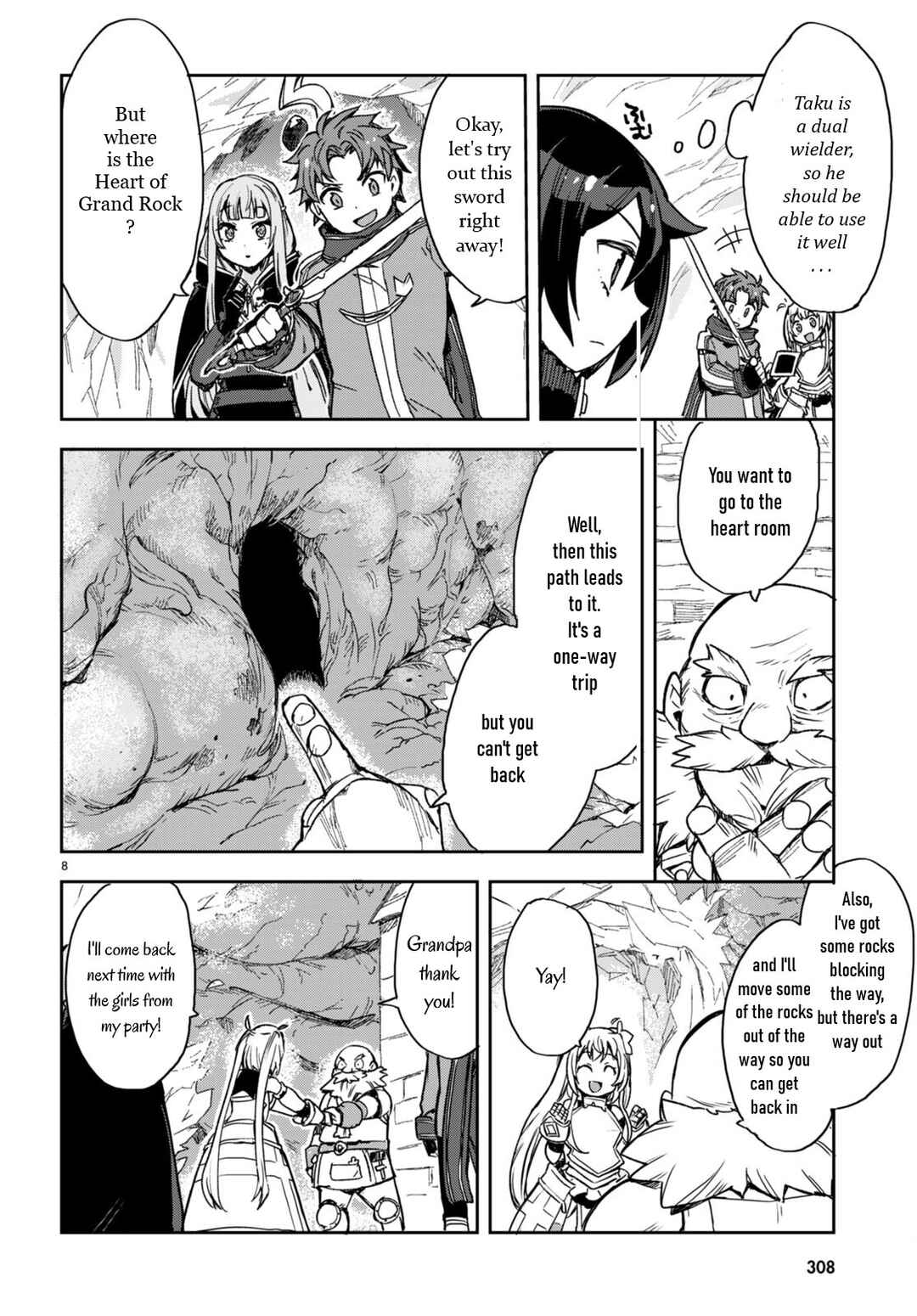 Page 10 Chapter 95 Only Sense Online