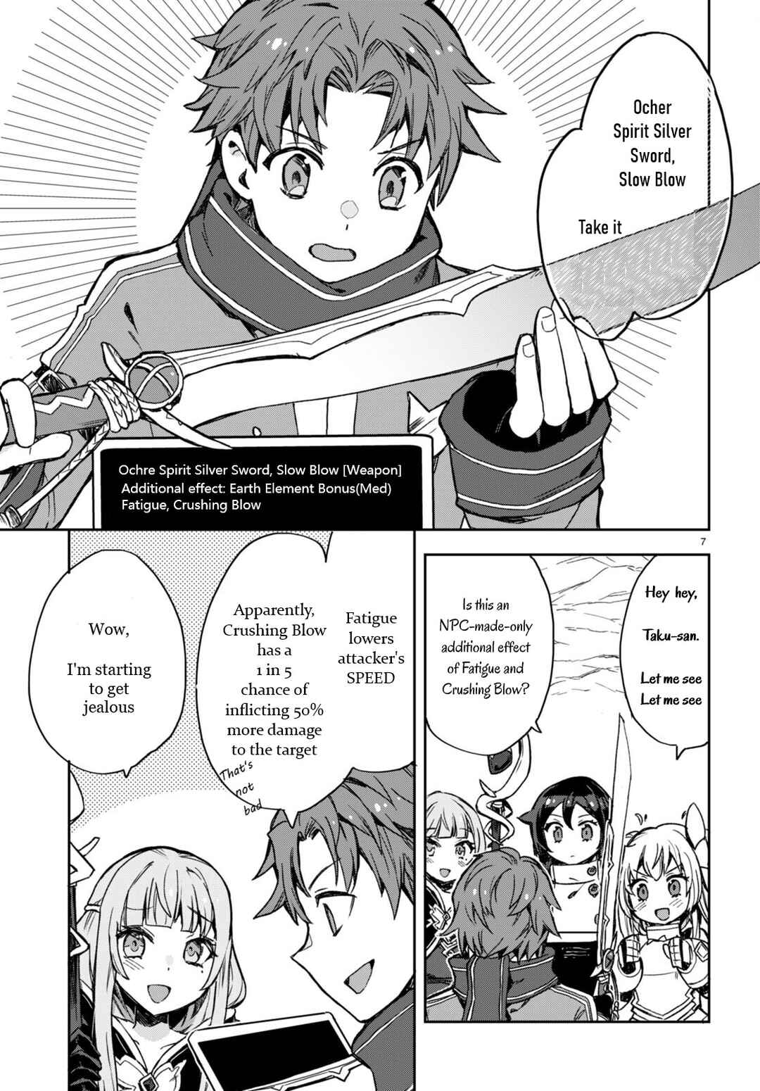 Page 9 Chapter 95 Only Sense Online