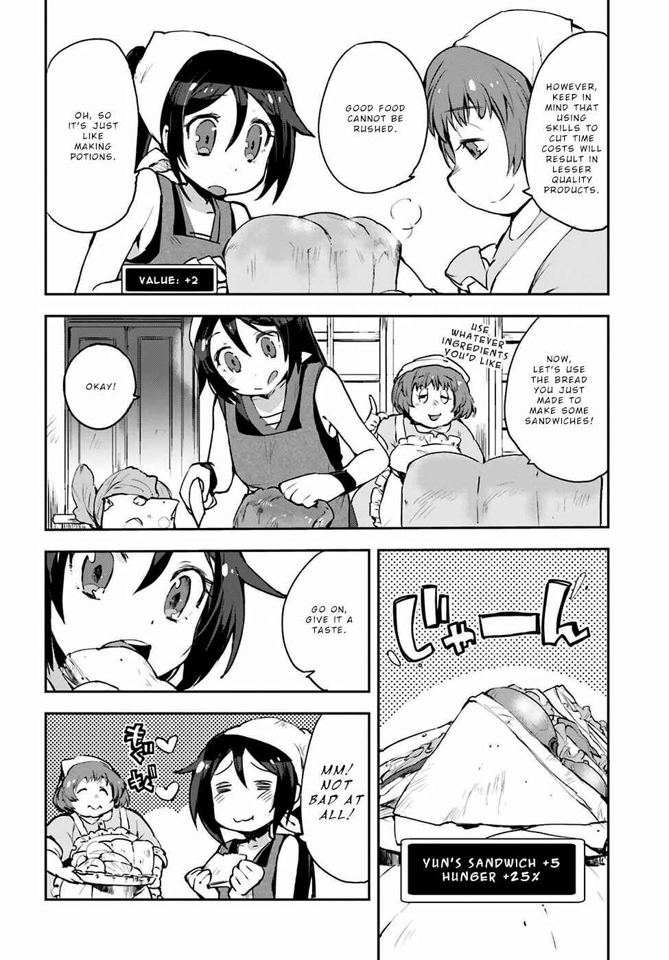 Page 22 Chapter 11 Only Sense Online