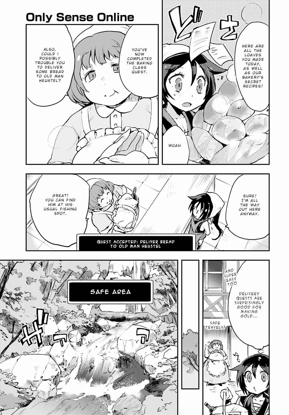 Page 23 Chapter 11 Only Sense Online