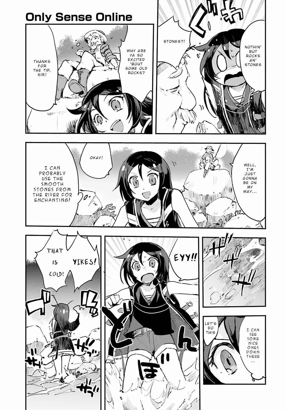 Page 25 Chapter 11 Only Sense Online