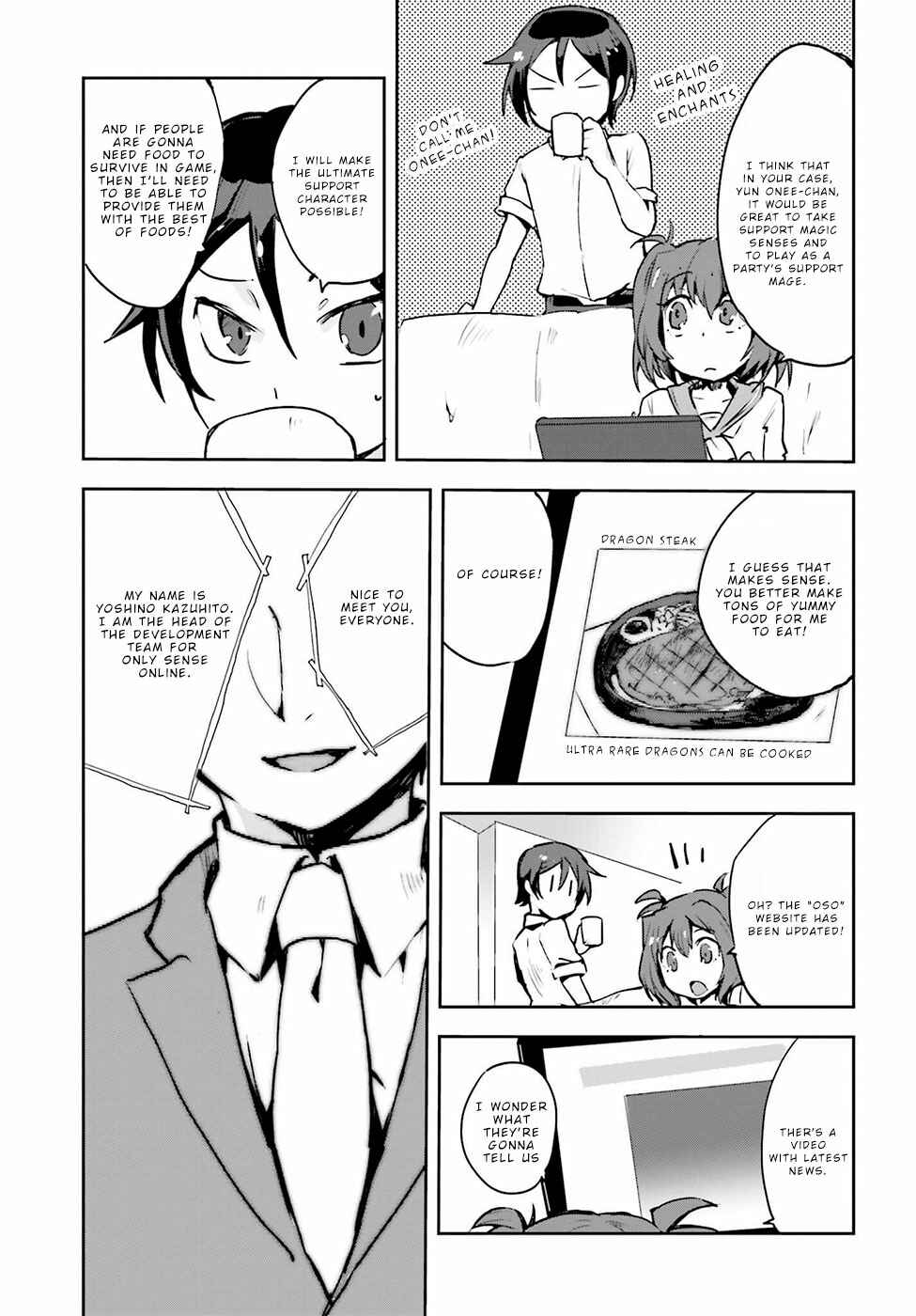 Page 5 Chapter 11 Only Sense Online