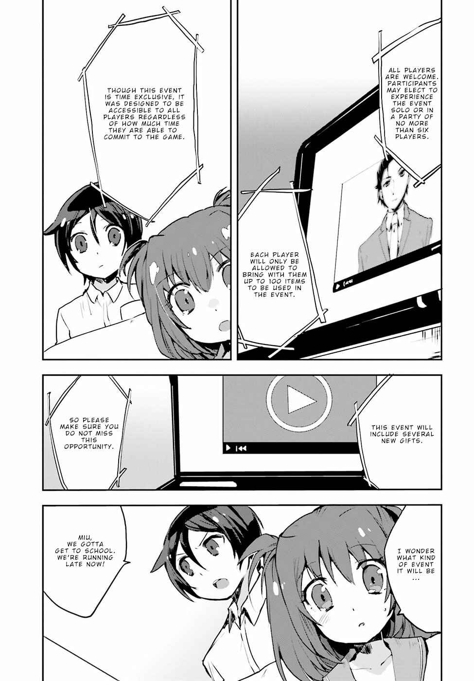 Page 7 Chapter 11 Only Sense Online
