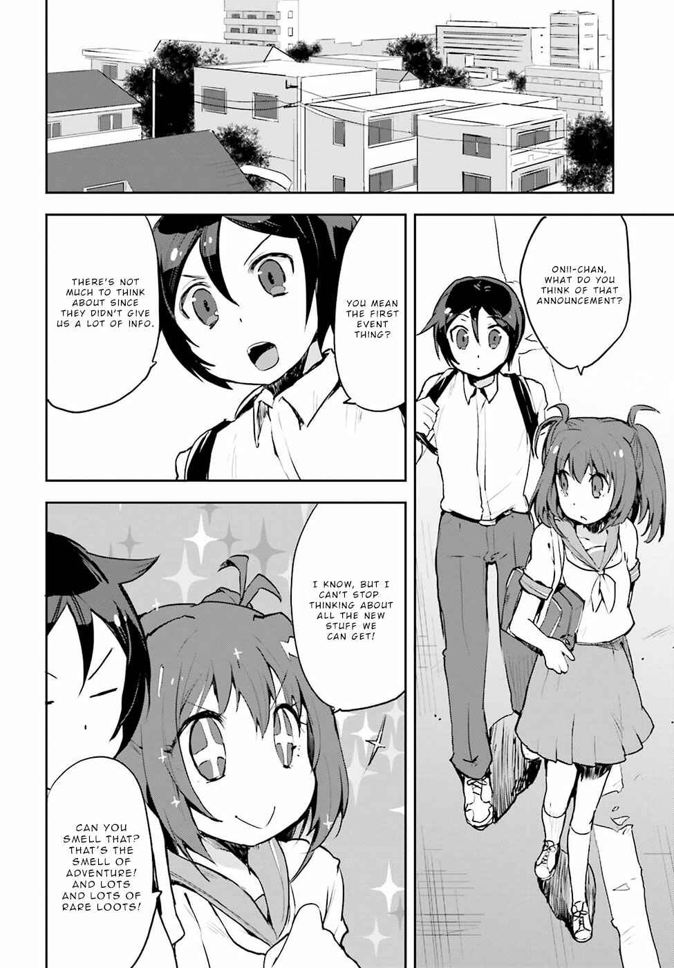 Page 8 Chapter 11 Only Sense Online