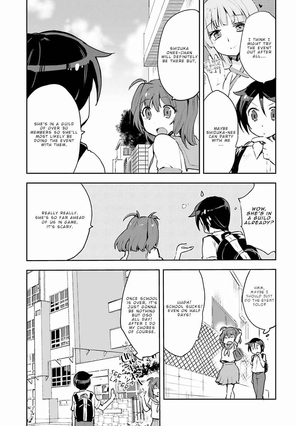 Page 9 Chapter 11 Only Sense Online