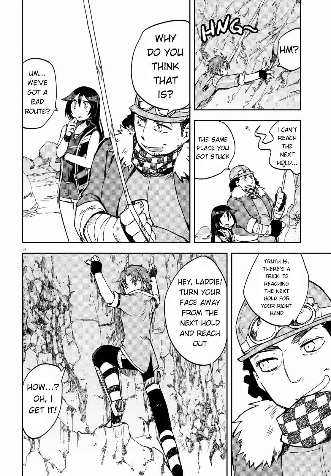 Page 14 Chapter 61 Only Sense Online