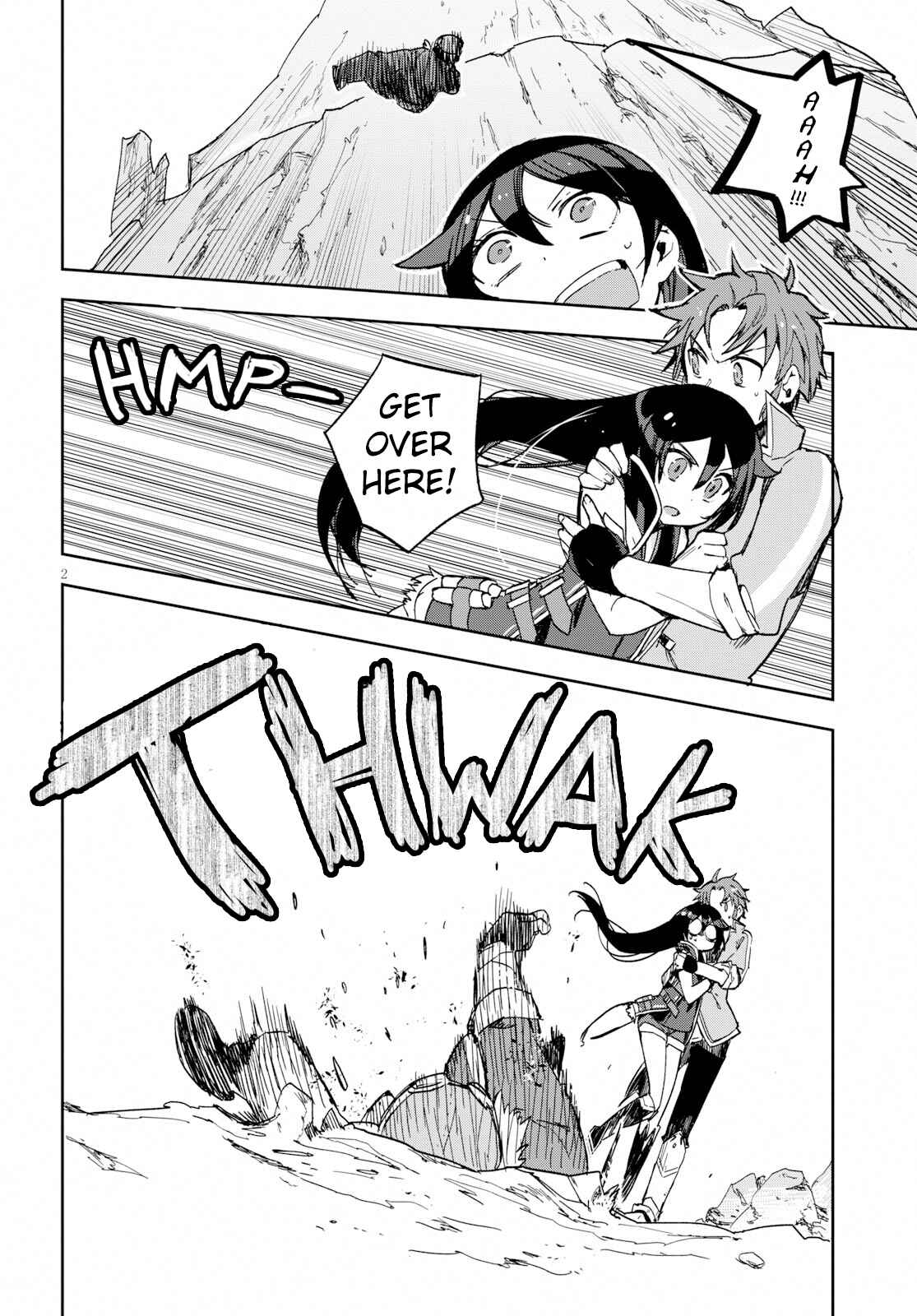 Page 2 Chapter 61 Only Sense Online