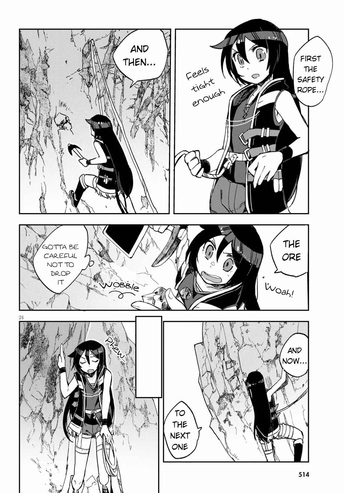 Page 24 Chapter 61 Only Sense Online