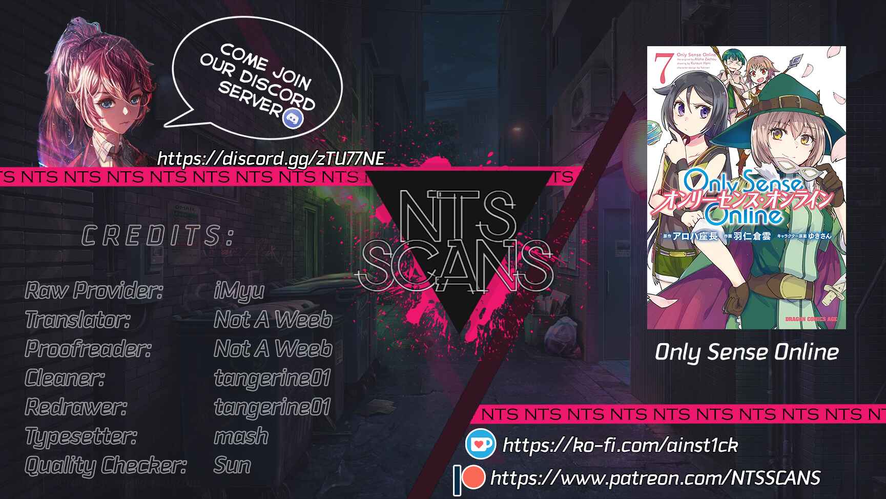 Page 1 Chapter 56 Only Sense Online