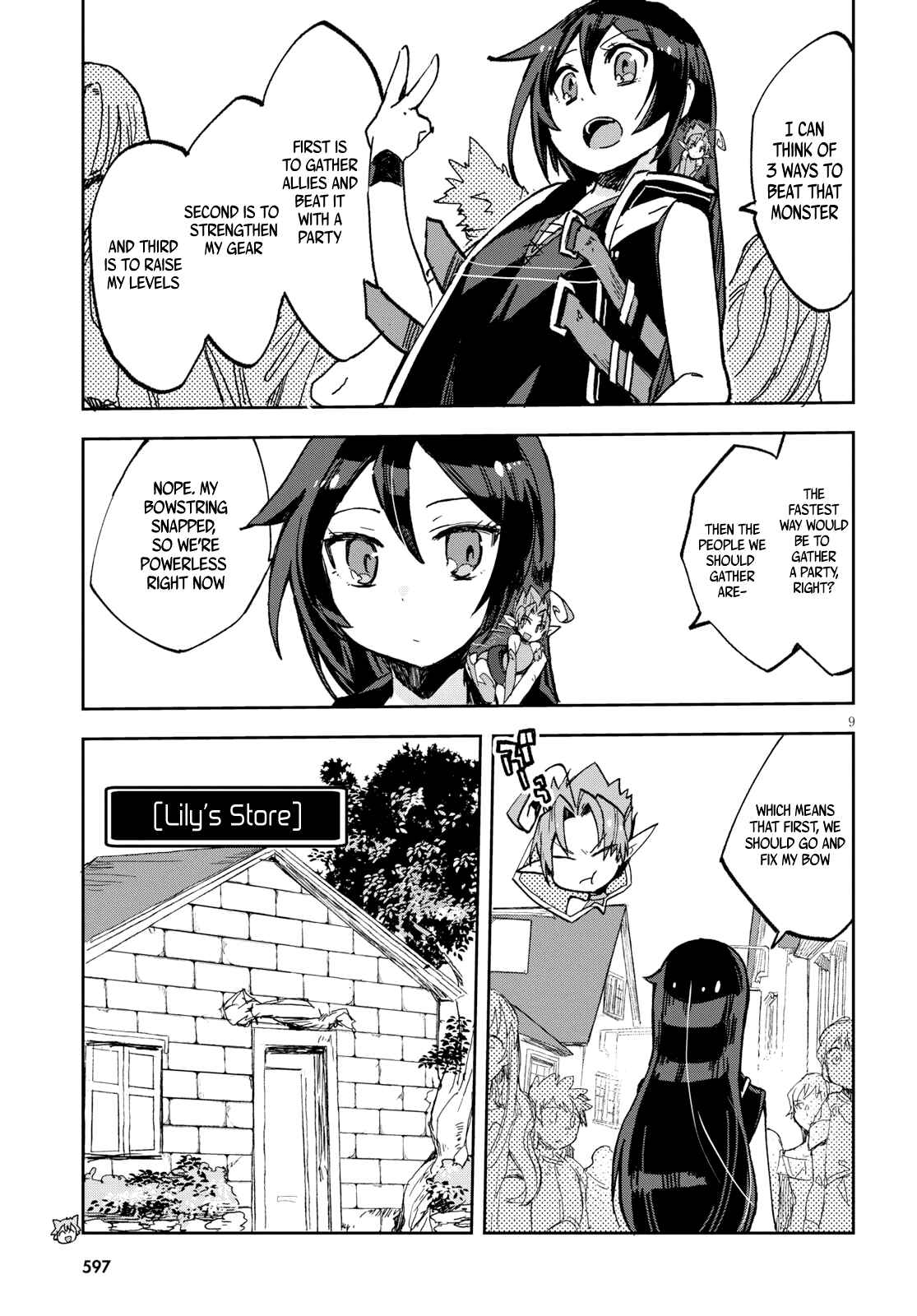 Page 10 Chapter 56 Only Sense Online