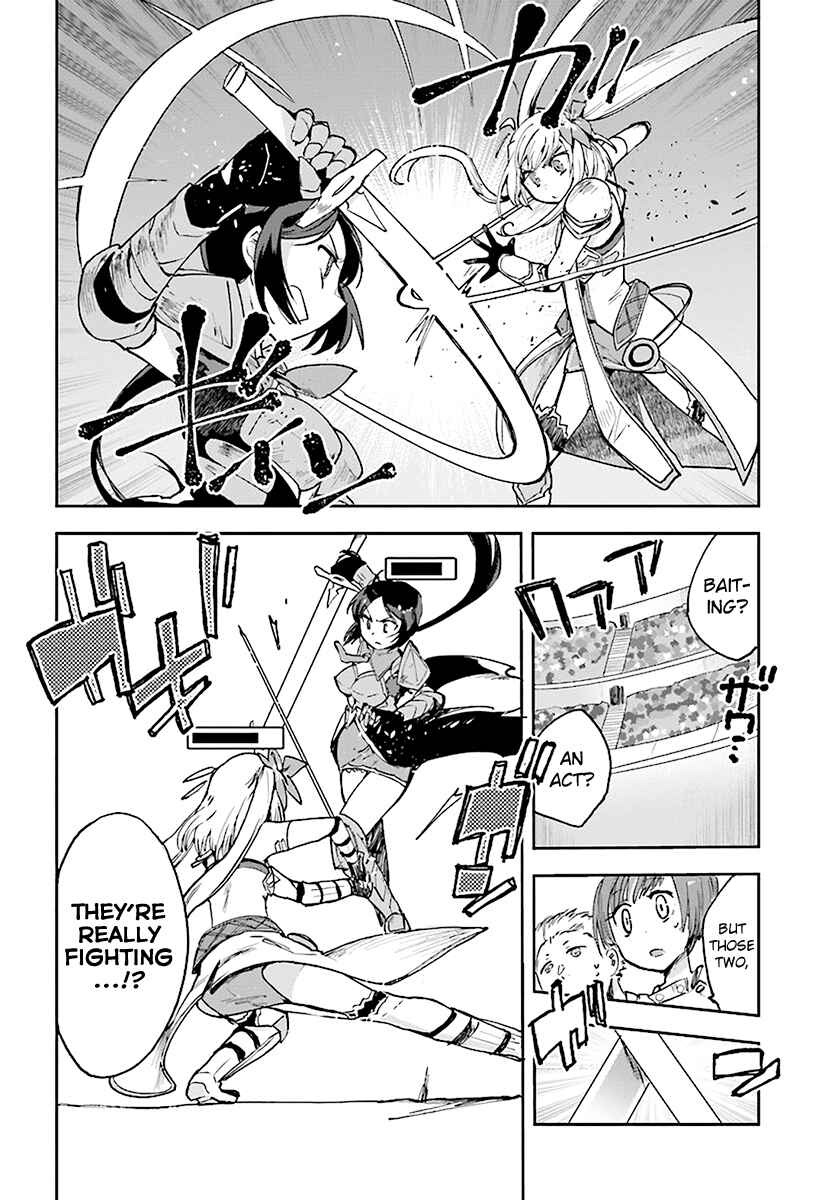 Page 8 Chapter 46 Only Sense Online