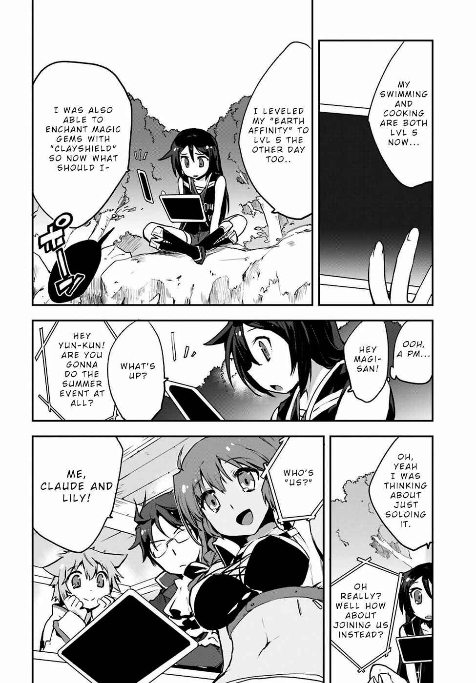Page 10 Chapter 12 Only Sense Online