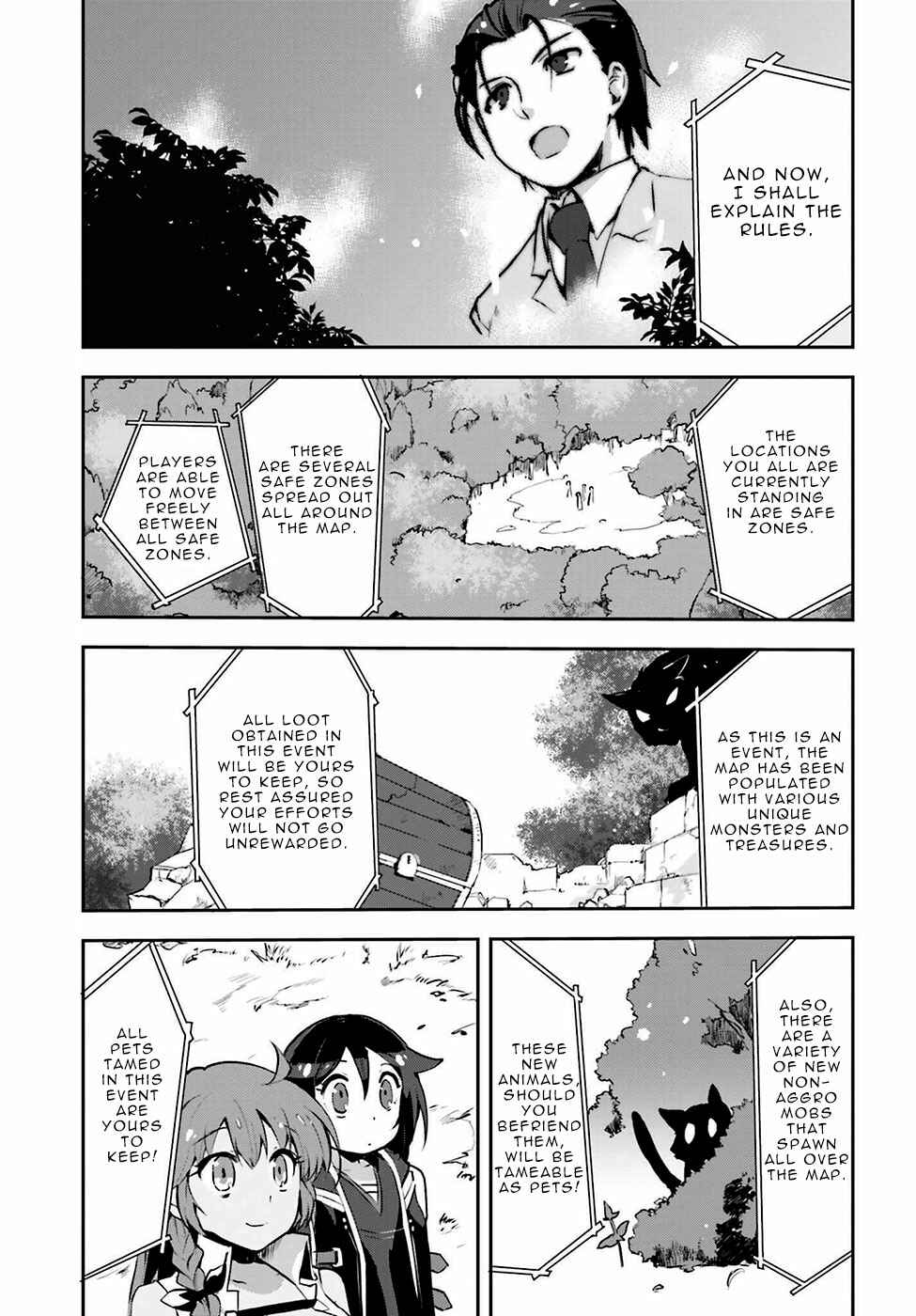 Page 19 Chapter 12 Only Sense Online