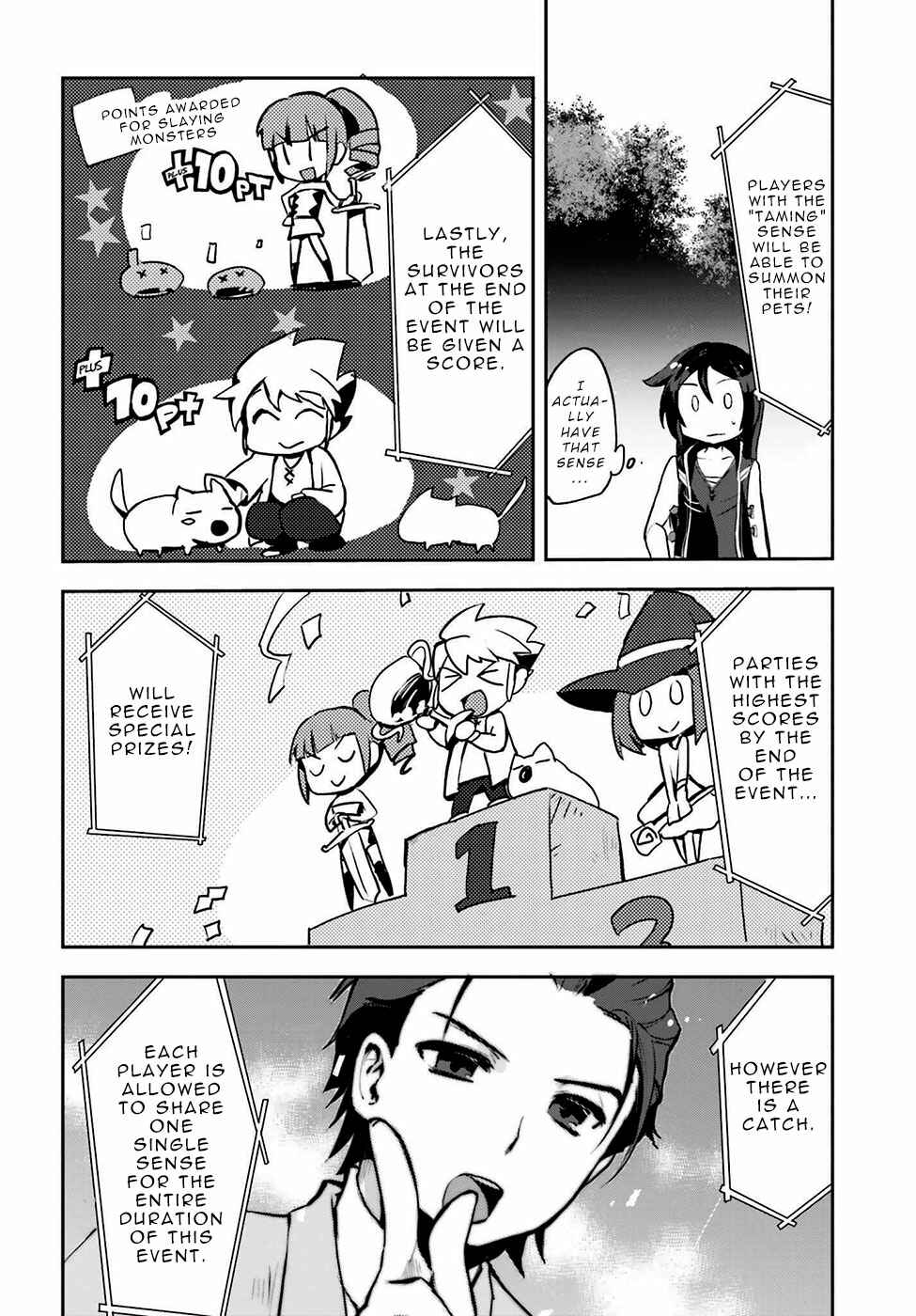 Page 20 Chapter 12 Only Sense Online