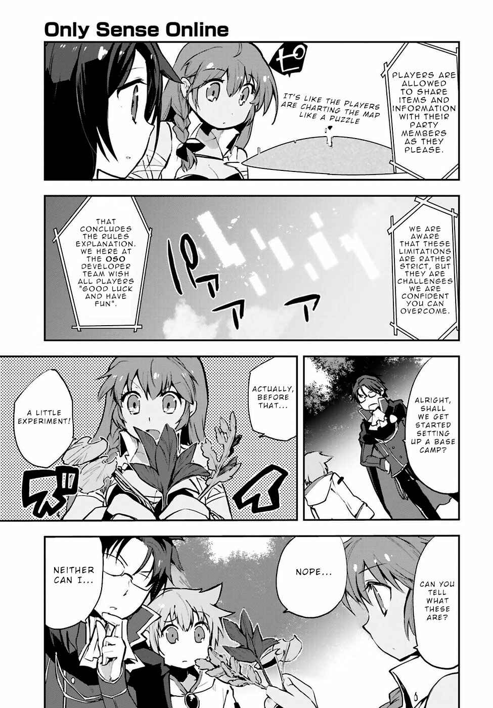 Page 21 Chapter 12 Only Sense Online
