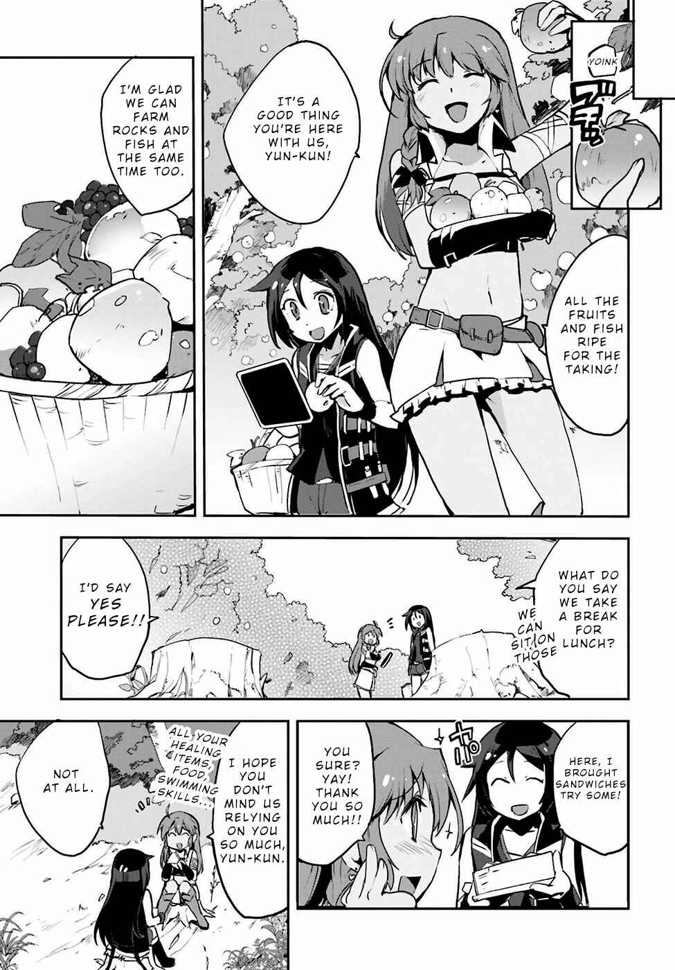 Page 23 Chapter 12 Only Sense Online