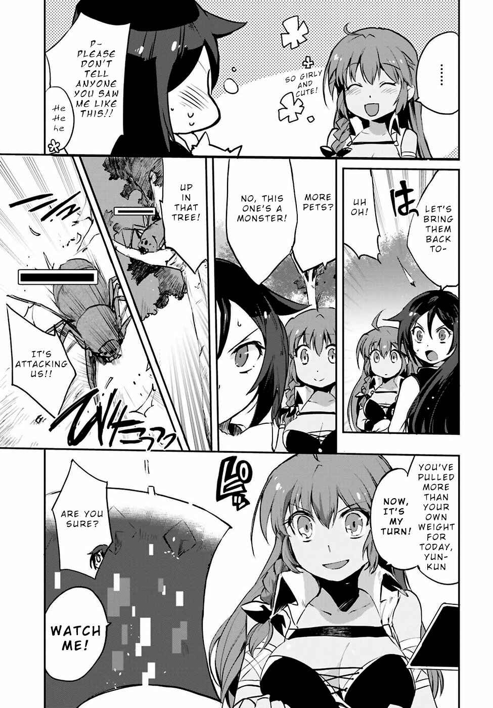 Page 27 Chapter 12 Only Sense Online