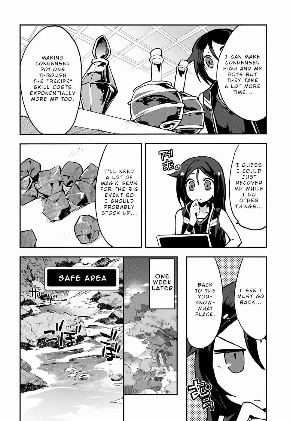 Page 8 Chapter 12 Only Sense Online