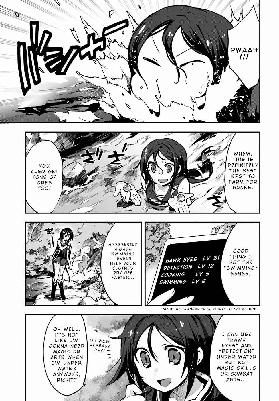 Page 9 Chapter 12 Only Sense Online