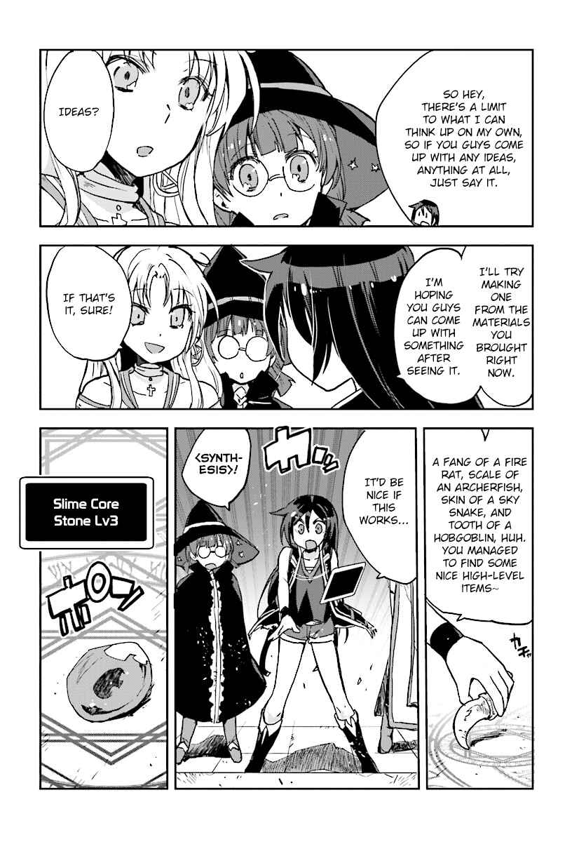 Page 14 Chapter 28 Only Sense Online