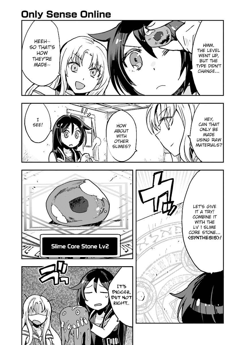 Page 15 Chapter 28 Only Sense Online