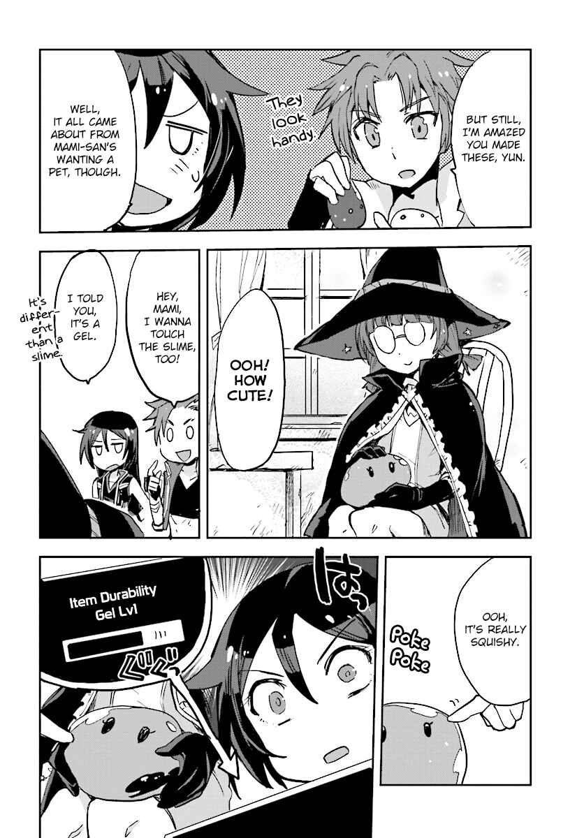 Page 26 Chapter 28 Only Sense Online