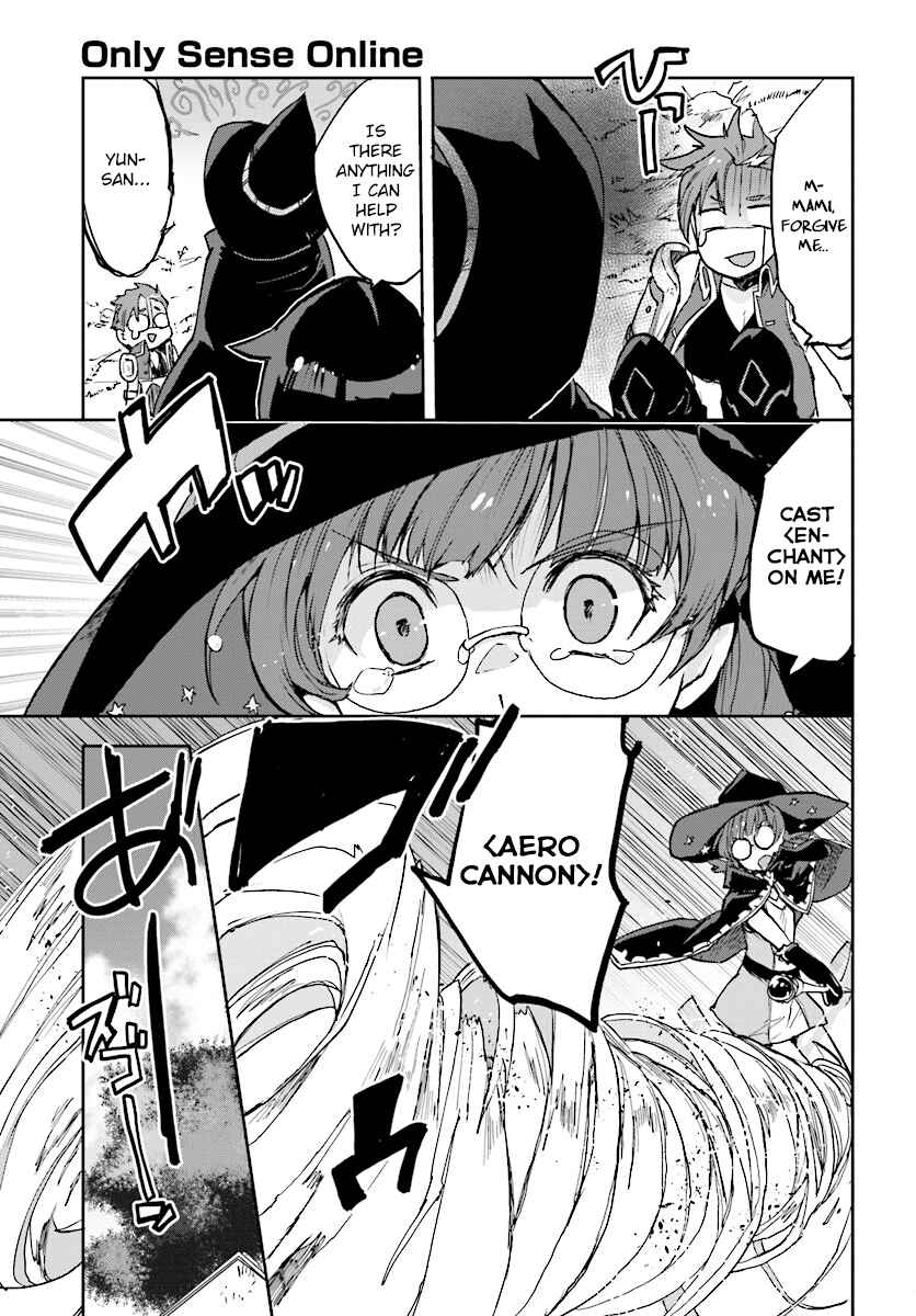 Page 29 Chapter 28 Only Sense Online