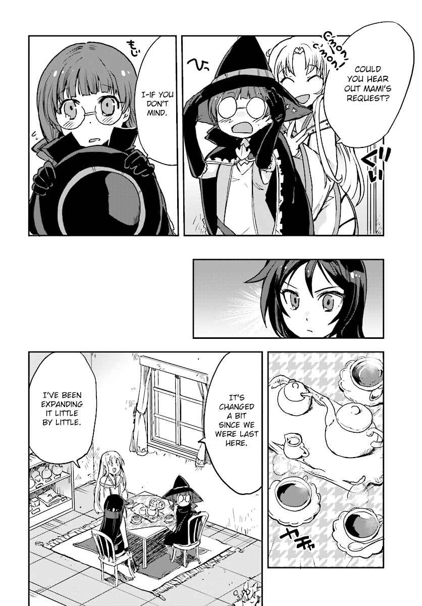 Page 6 Chapter 28 Only Sense Online
