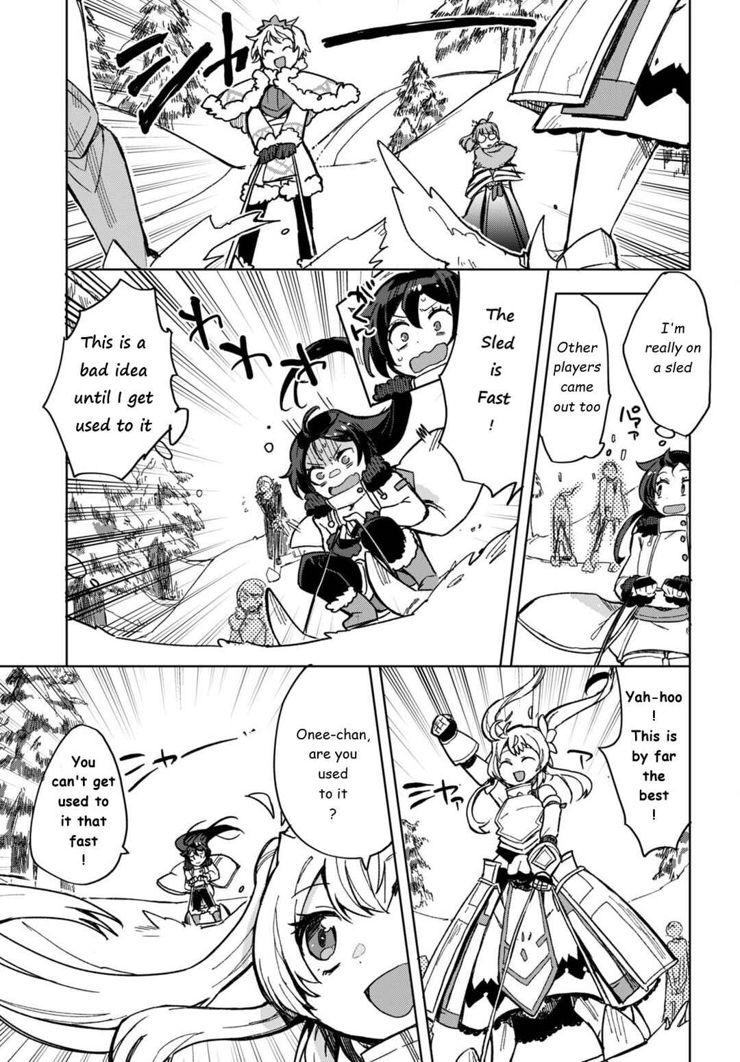 Page 15 Chapter 91 Only Sense Online