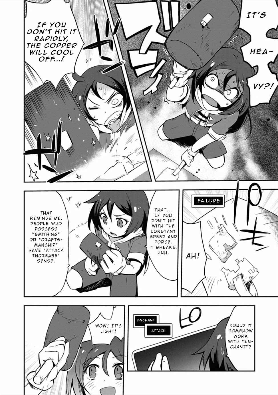 Page 10 Chapter 4 Only Sense Online
