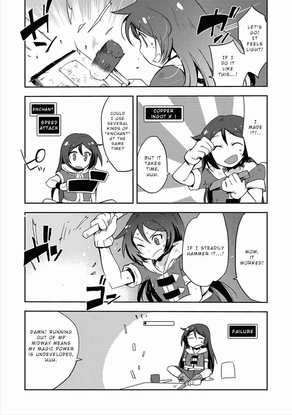 Page 11 Chapter 4 Only Sense Online
