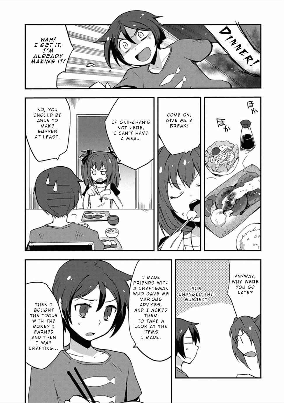 Page 14 Chapter 4 Only Sense Online