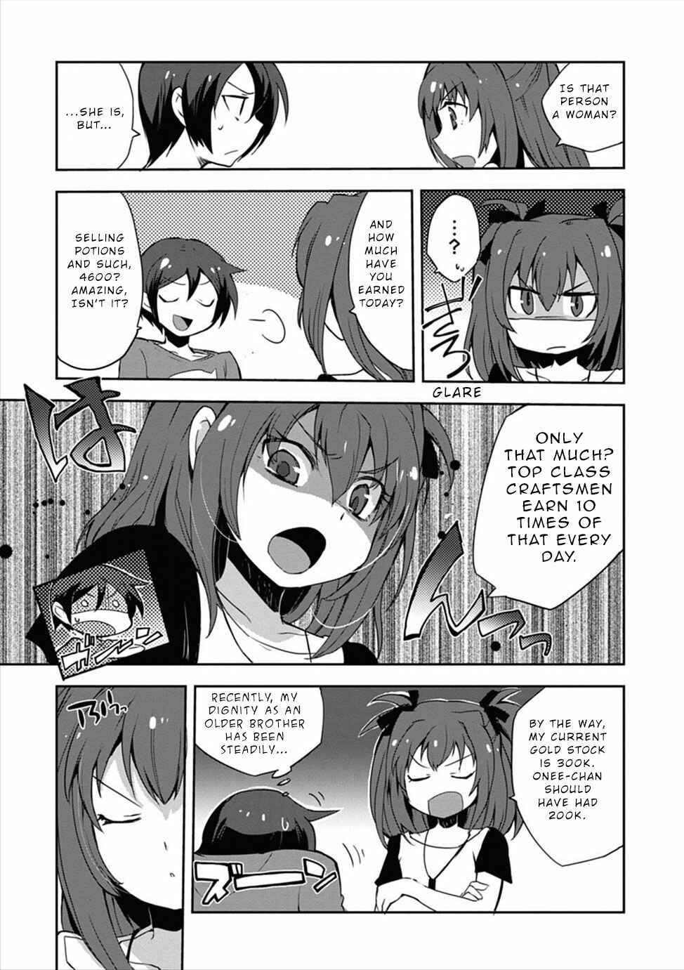 Page 15 Chapter 4 Only Sense Online