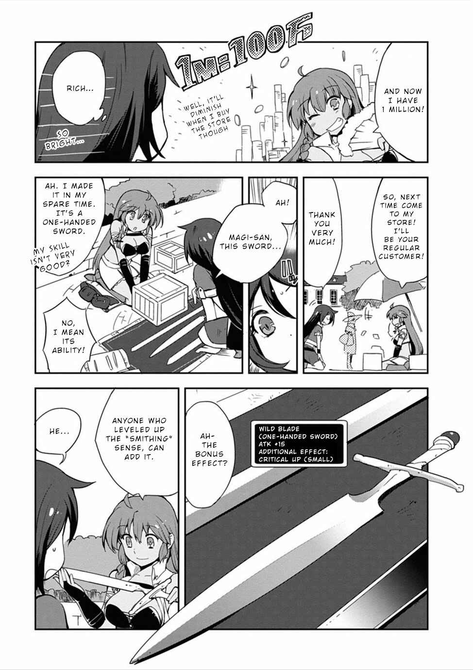Page 19 Chapter 4 Only Sense Online