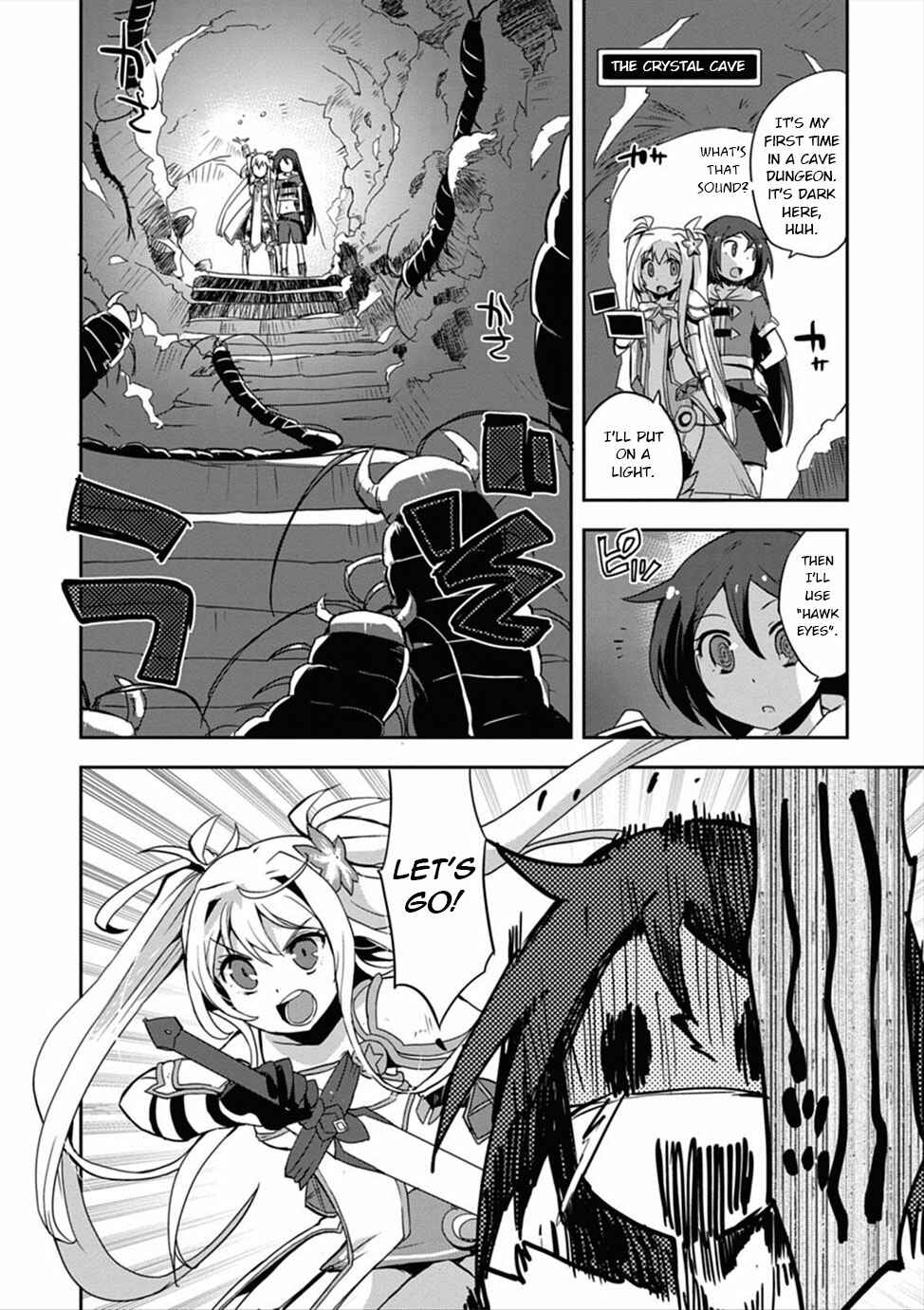 Page 24 Chapter 4 Only Sense Online
