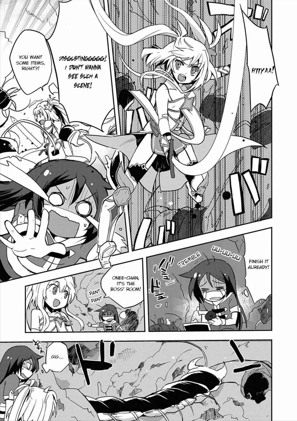Page 25 Chapter 4 Only Sense Online