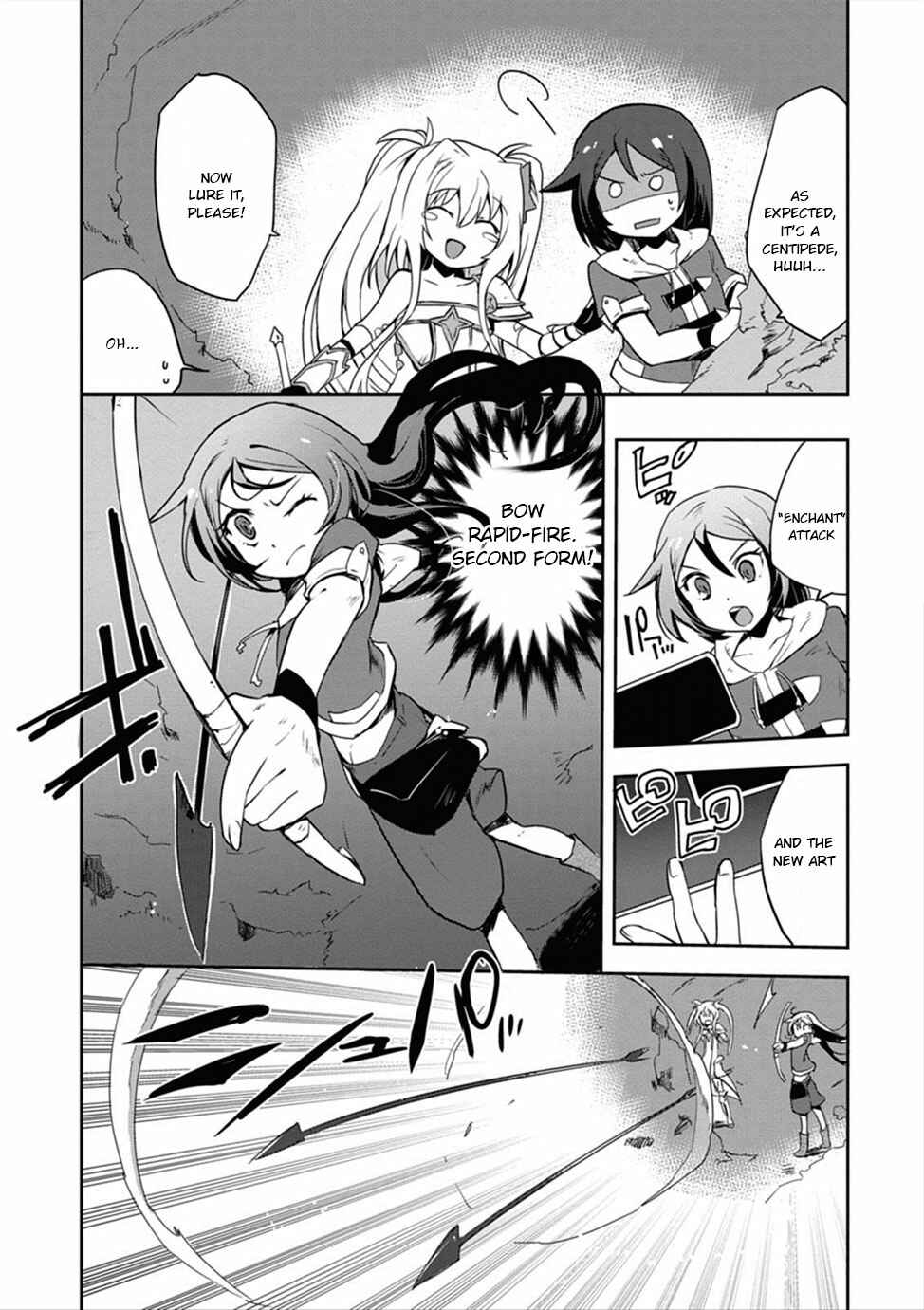 Page 26 Chapter 4 Only Sense Online
