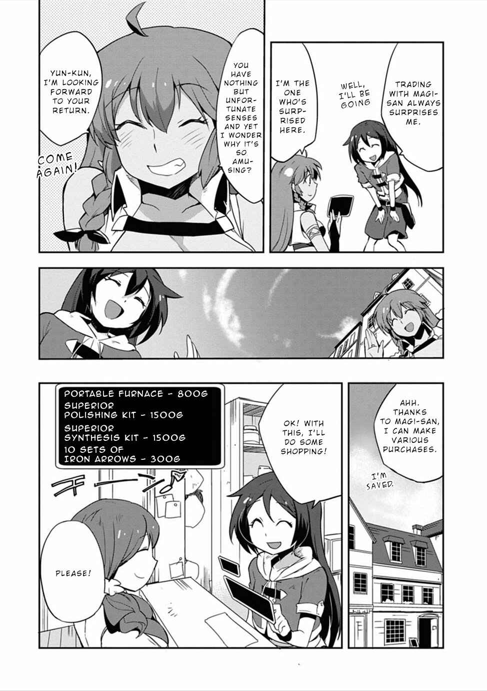 Page 7 Chapter 4 Only Sense Online