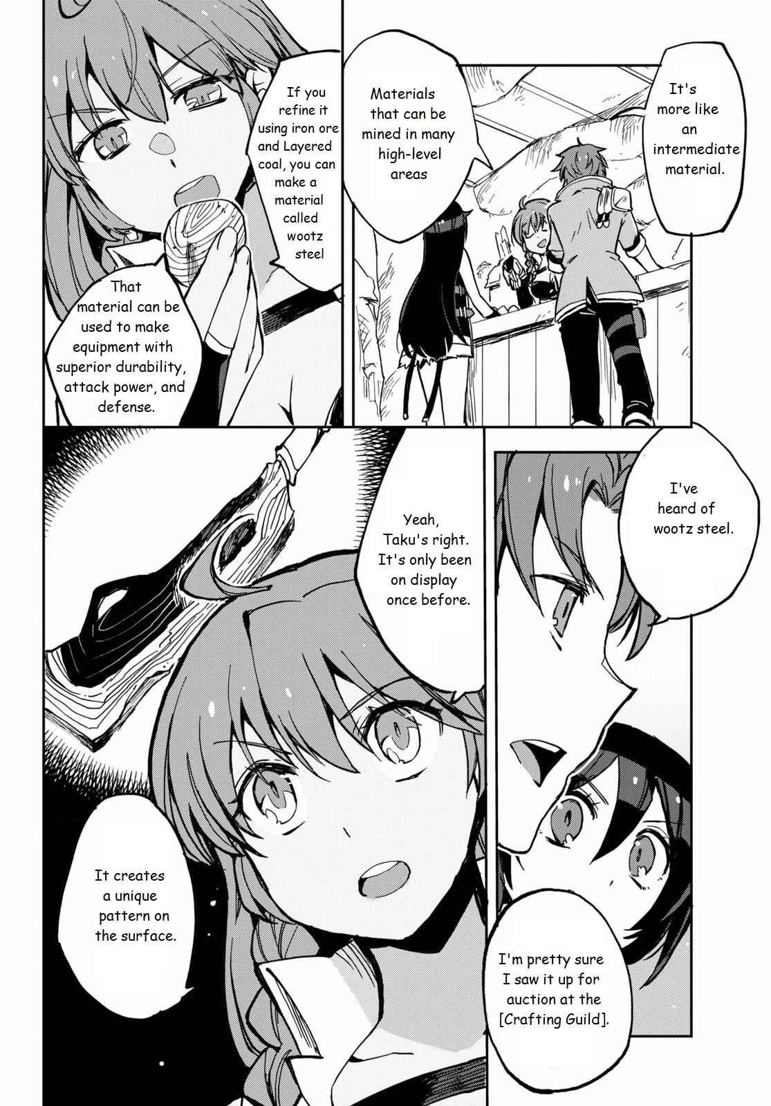 Page 18 Chapter 65 Only Sense Online