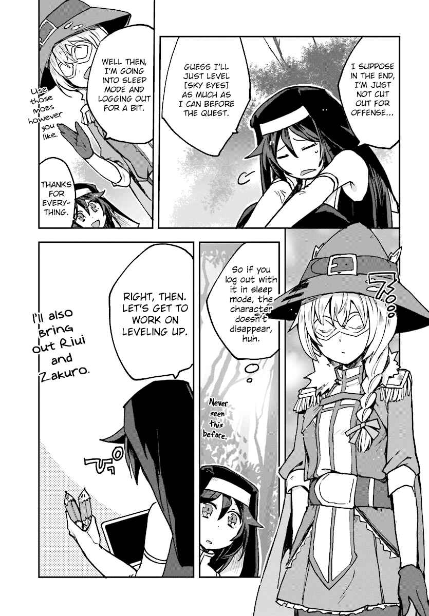 Page 11 Chapter 48 Only Sense Online