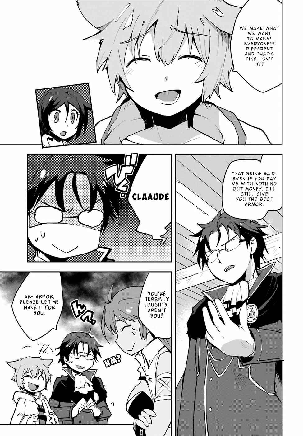 Page 11 Chapter 7 Only Sense Online