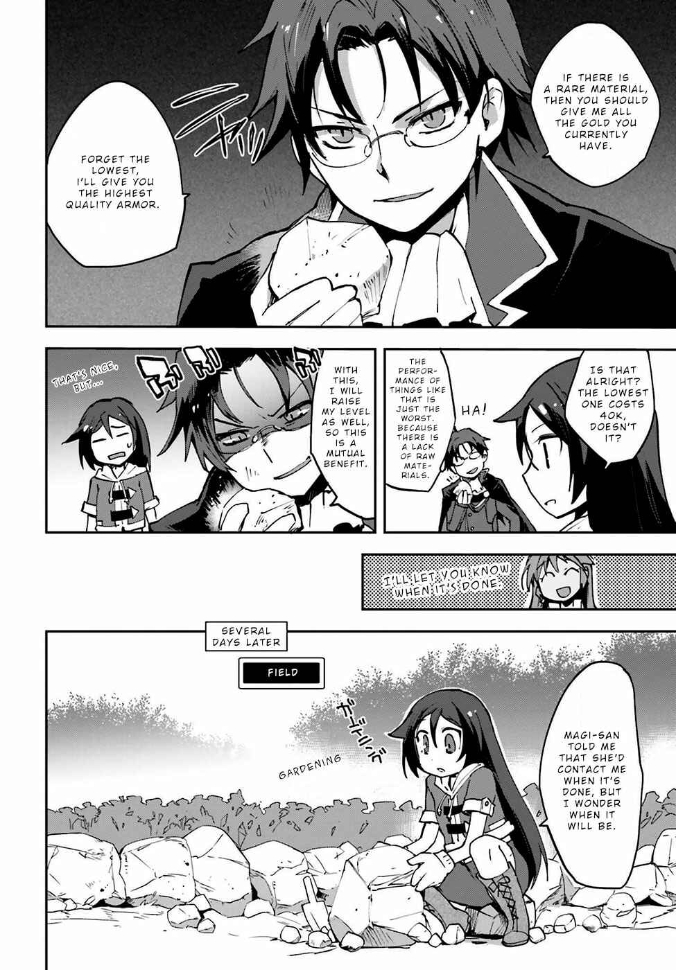 Page 14 Chapter 7 Only Sense Online