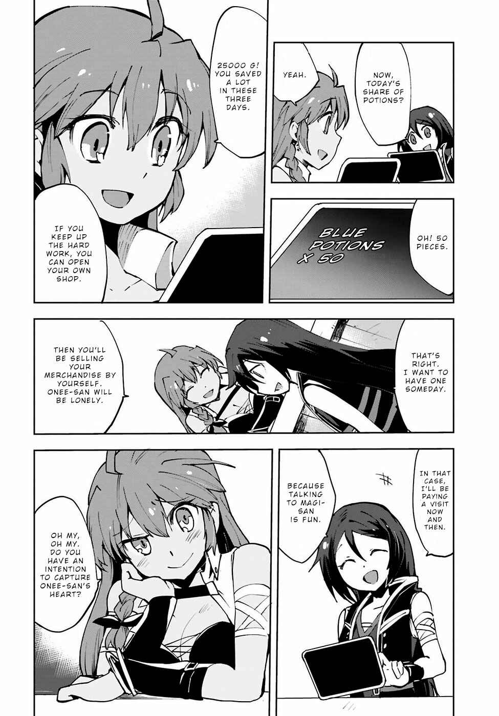 Page 18 Chapter 7 Only Sense Online
