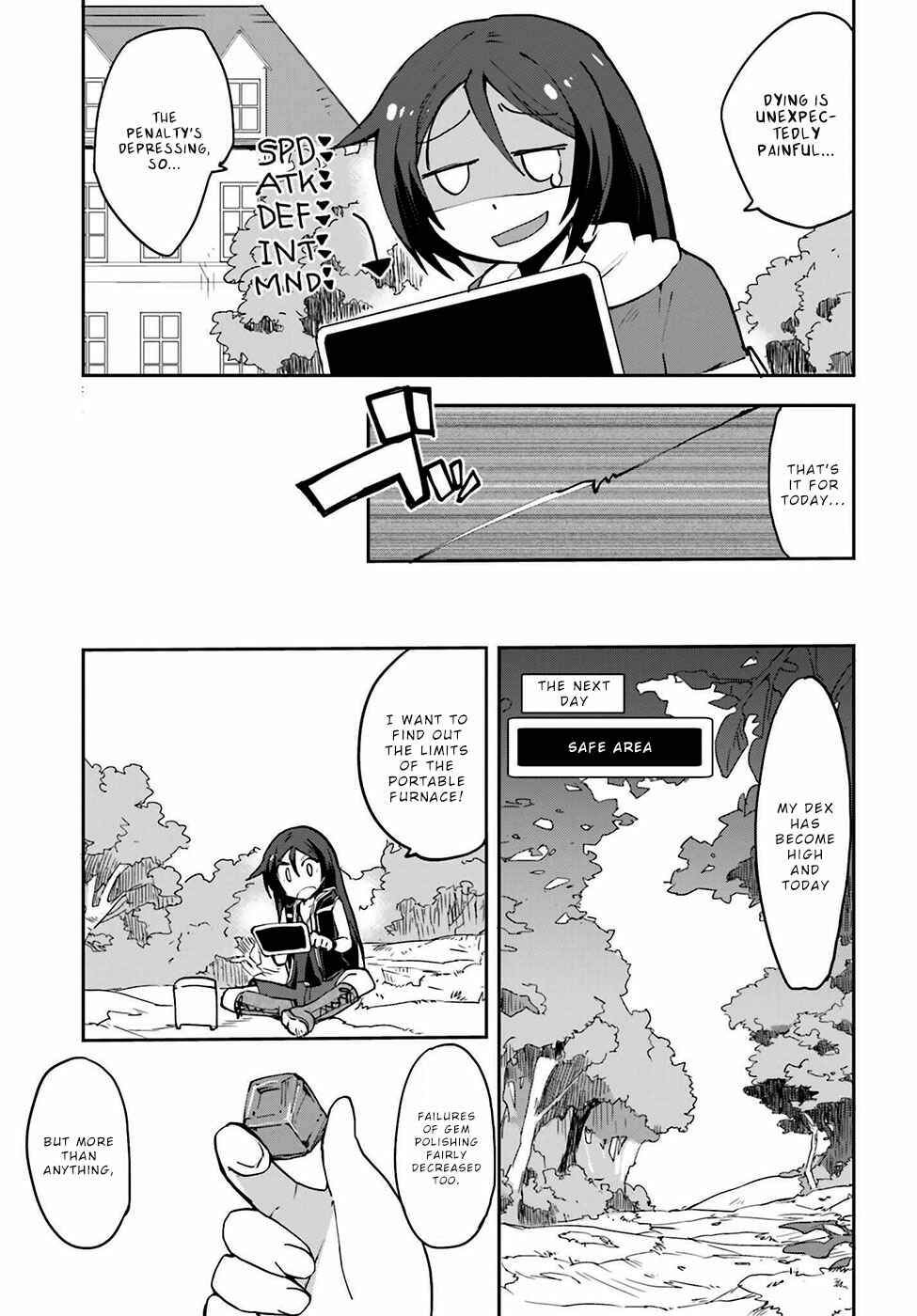 Page 23 Chapter 7 Only Sense Online