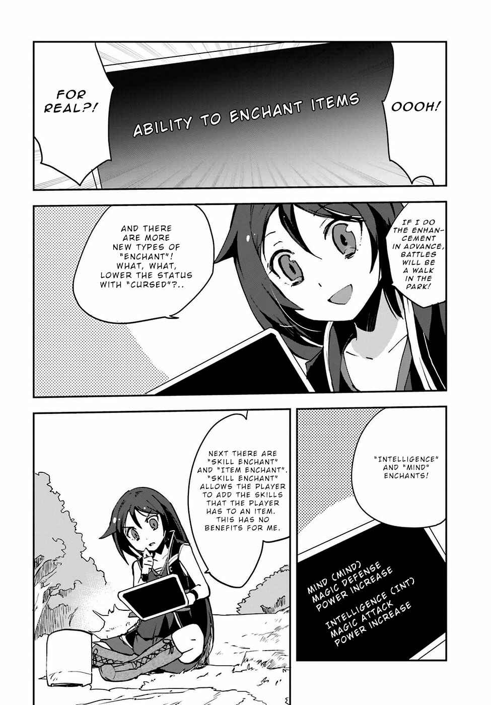 Page 26 Chapter 7 Only Sense Online