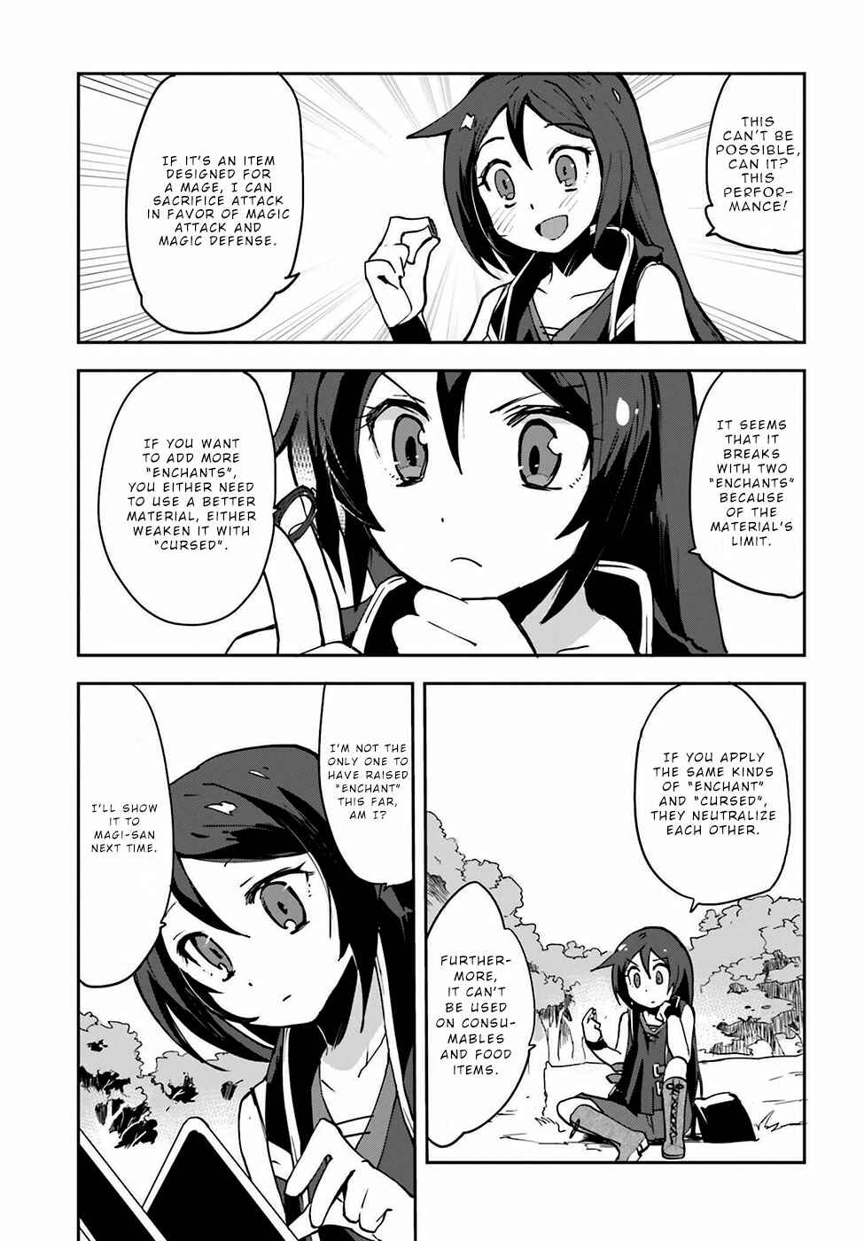 Page 29 Chapter 7 Only Sense Online