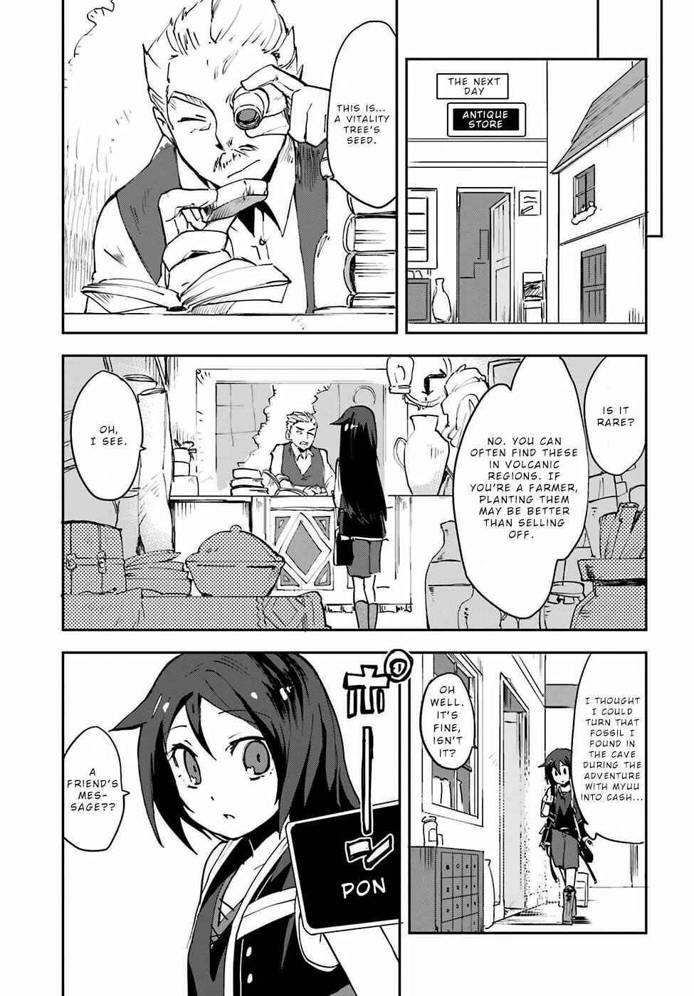 Page 33 Chapter 7 Only Sense Online