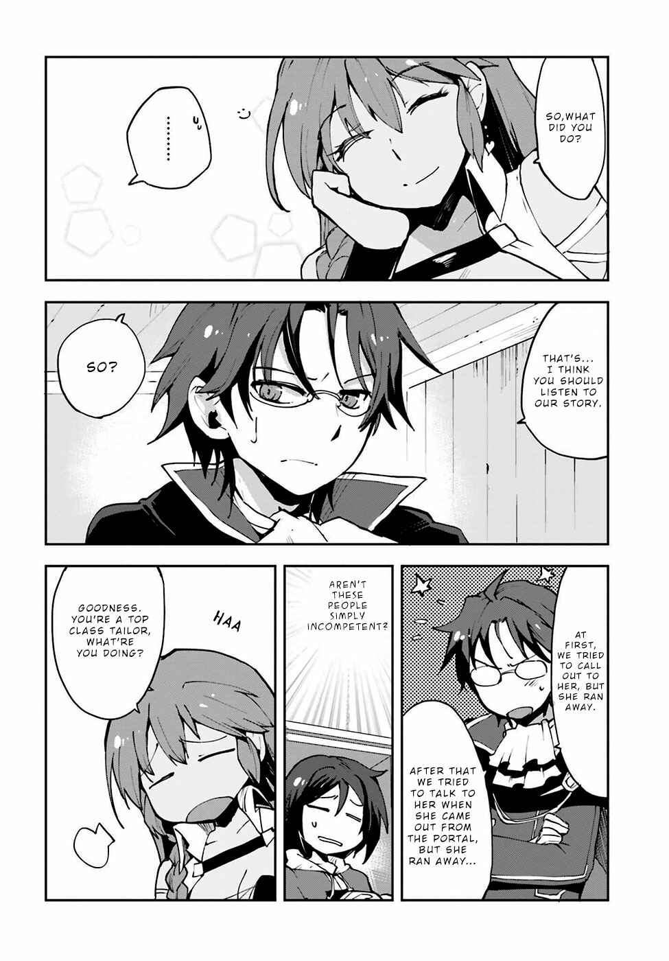 Page 4 Chapter 7 Only Sense Online